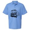 Saratoga Performance Mini Mesh Polo Thumbnail