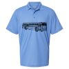 Saratoga Performance Mini Mesh Polo Thumbnail