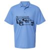 Saratoga Performance Mini Mesh Polo Thumbnail