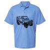 Saratoga Performance Mini Mesh Polo Thumbnail
