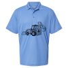 Saratoga Performance Mini Mesh Polo Thumbnail