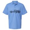 Saratoga Performance Mini Mesh Polo Thumbnail