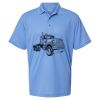 Saratoga Performance Mini Mesh Polo Thumbnail