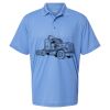 Saratoga Performance Mini Mesh Polo Thumbnail