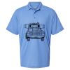 Saratoga Performance Mini Mesh Polo Thumbnail