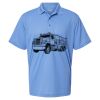 Saratoga Performance Mini Mesh Polo Thumbnail