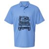 Saratoga Performance Mini Mesh Polo Thumbnail
