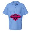 Saratoga Performance Mini Mesh Polo Thumbnail