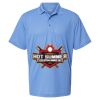 Saratoga Performance Mini Mesh Polo Thumbnail