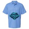 Saratoga Performance Mini Mesh Polo Thumbnail