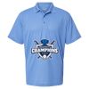 Saratoga Performance Mini Mesh Polo Thumbnail