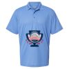 Saratoga Performance Mini Mesh Polo Thumbnail