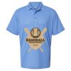 Saratoga Performance Mini Mesh Polo Thumbnail