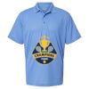 Saratoga Performance Mini Mesh Polo Thumbnail