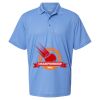 Saratoga Performance Mini Mesh Polo Thumbnail