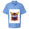 Saratoga Performance Mini Mesh Polo Thumbnail