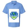 Saratoga Performance Mini Mesh Polo Thumbnail