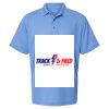 Saratoga Performance Mini Mesh Polo Thumbnail