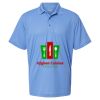 Saratoga Performance Mini Mesh Polo Thumbnail