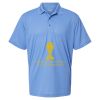 Saratoga Performance Mini Mesh Polo Thumbnail