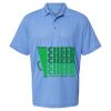 Saratoga Performance Mini Mesh Polo Thumbnail