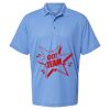 Saratoga Performance Mini Mesh Polo Thumbnail