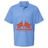 Saratoga Performance Mini Mesh Polo Thumbnail