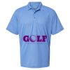 Saratoga Performance Mini Mesh Polo Thumbnail