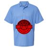 Saratoga Performance Mini Mesh Polo Thumbnail
