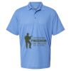 Saratoga Performance Mini Mesh Polo Thumbnail