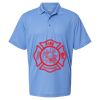 Saratoga Performance Mini Mesh Polo Thumbnail