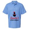 Saratoga Performance Mini Mesh Polo Thumbnail