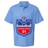 Saratoga Performance Mini Mesh Polo Thumbnail
