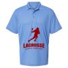 Saratoga Performance Mini Mesh Polo Thumbnail