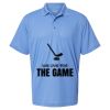 Saratoga Performance Mini Mesh Polo Thumbnail