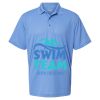 Saratoga Performance Mini Mesh Polo Thumbnail