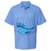 Saratoga Performance Mini Mesh Polo Thumbnail