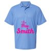 Saratoga Performance Mini Mesh Polo Thumbnail