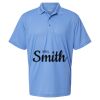 Saratoga Performance Mini Mesh Polo Thumbnail
