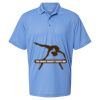 Saratoga Performance Mini Mesh Polo Thumbnail