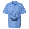 Saratoga Performance Mini Mesh Polo Thumbnail